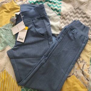 Figs jogger pants xxs Heather Indigo
